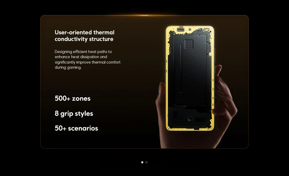 Global Version POCO X7 Pro Smartphone with 1.5K AMOLED & 50MP OIS Camera