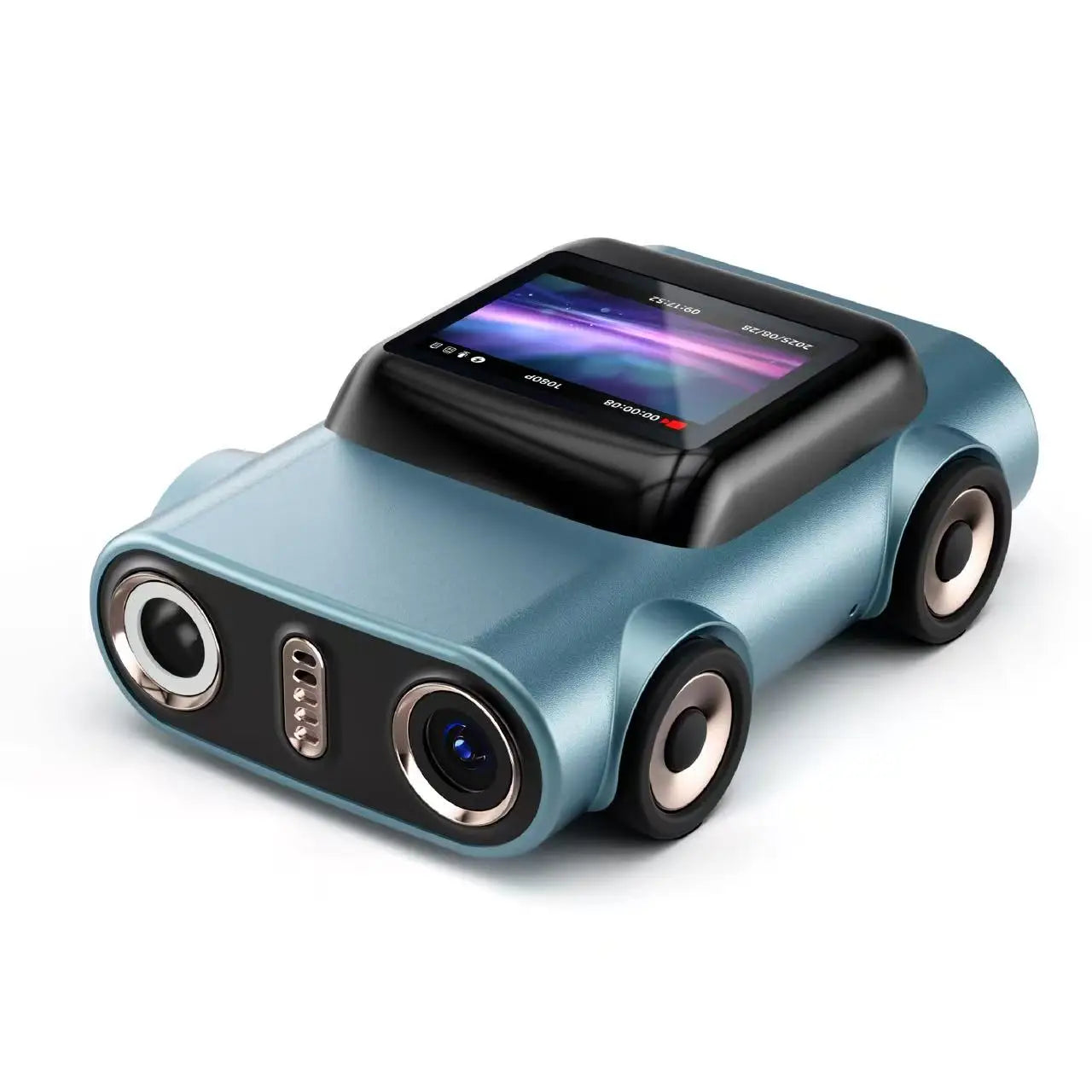 Mini kamera na kľúče s 1,0" displejom, 1080P HD videorekordér