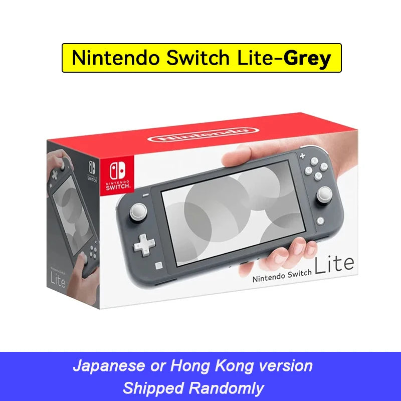Nintendo Switch Lite Korallenfarbene Handheld-Spielkonsole