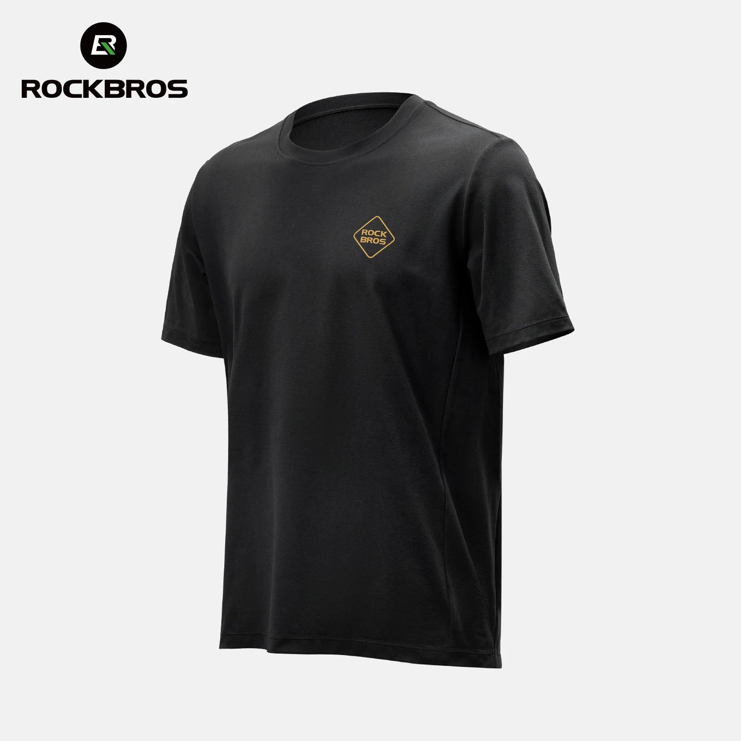 Unisex Cycling Jersey with Pockets and UV Protection
