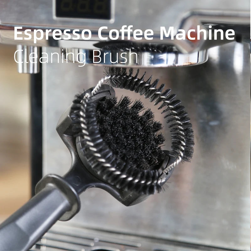 Espresso Group-Head Cleaning Brush, 51 or 58 mm