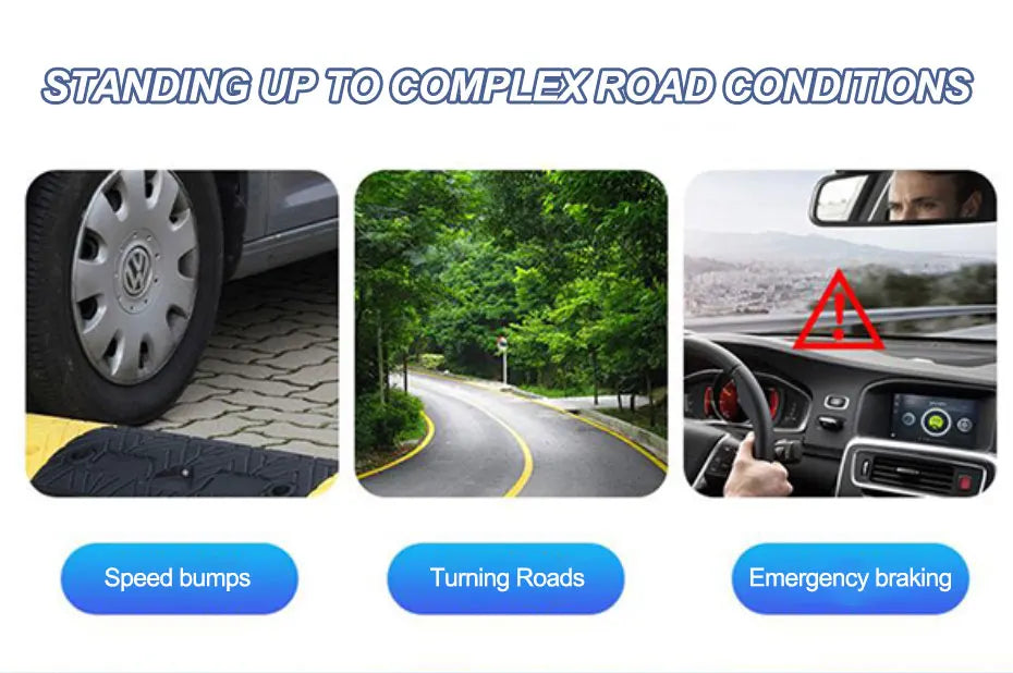 SEAMETAL Air Vent Car Phone Holder 6-Joint 360-Degree Gravity Phone Mount Stable Hook Cellphone Stand Universal for 4.7-7 inch