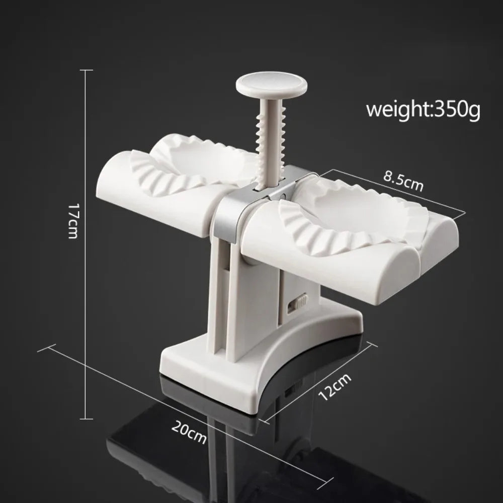 Double-Head Dumpling Press Mold