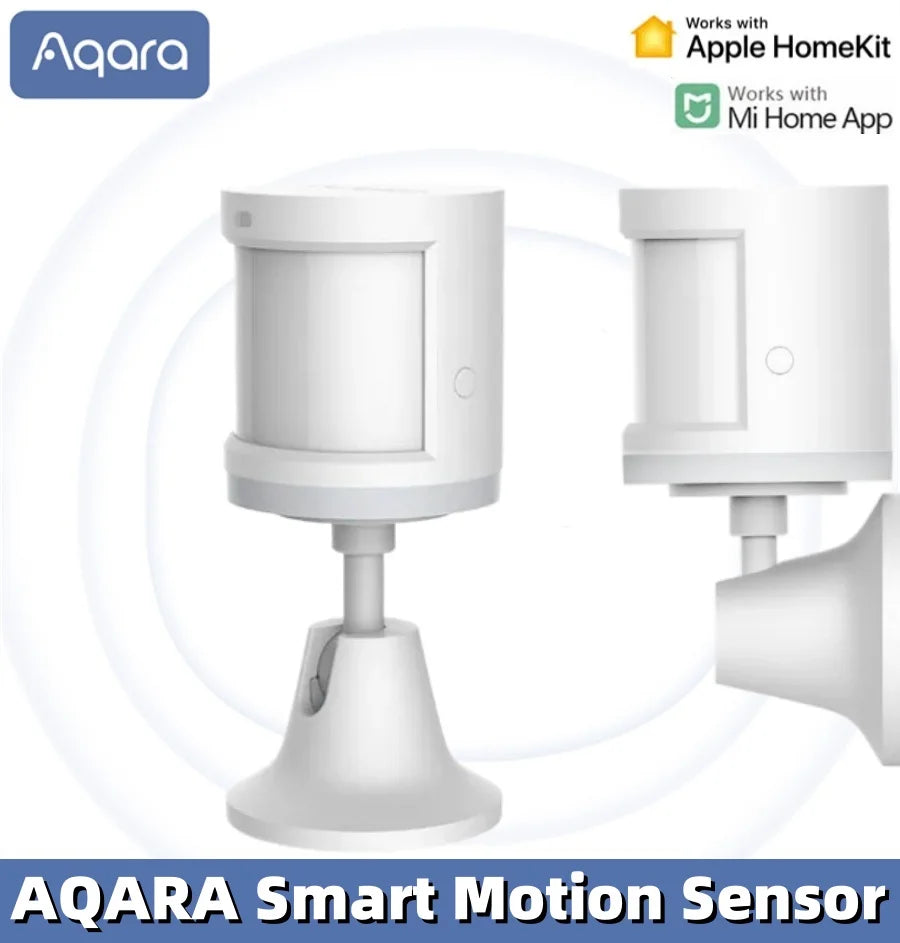 RTCGQ11LM Zigbee Motion and Light Sensor