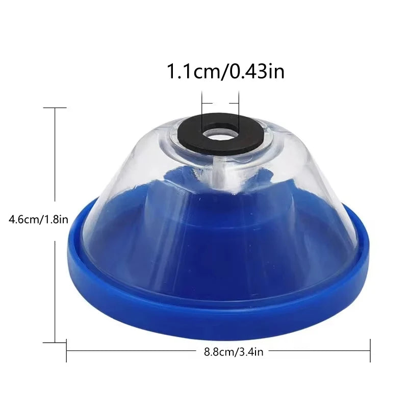 Electric Drill Dust Cover Ash Bowls Impact Hammer Dust Collector Power Tools Accessories Drilling Dustproof Devices - Spy-shop.com