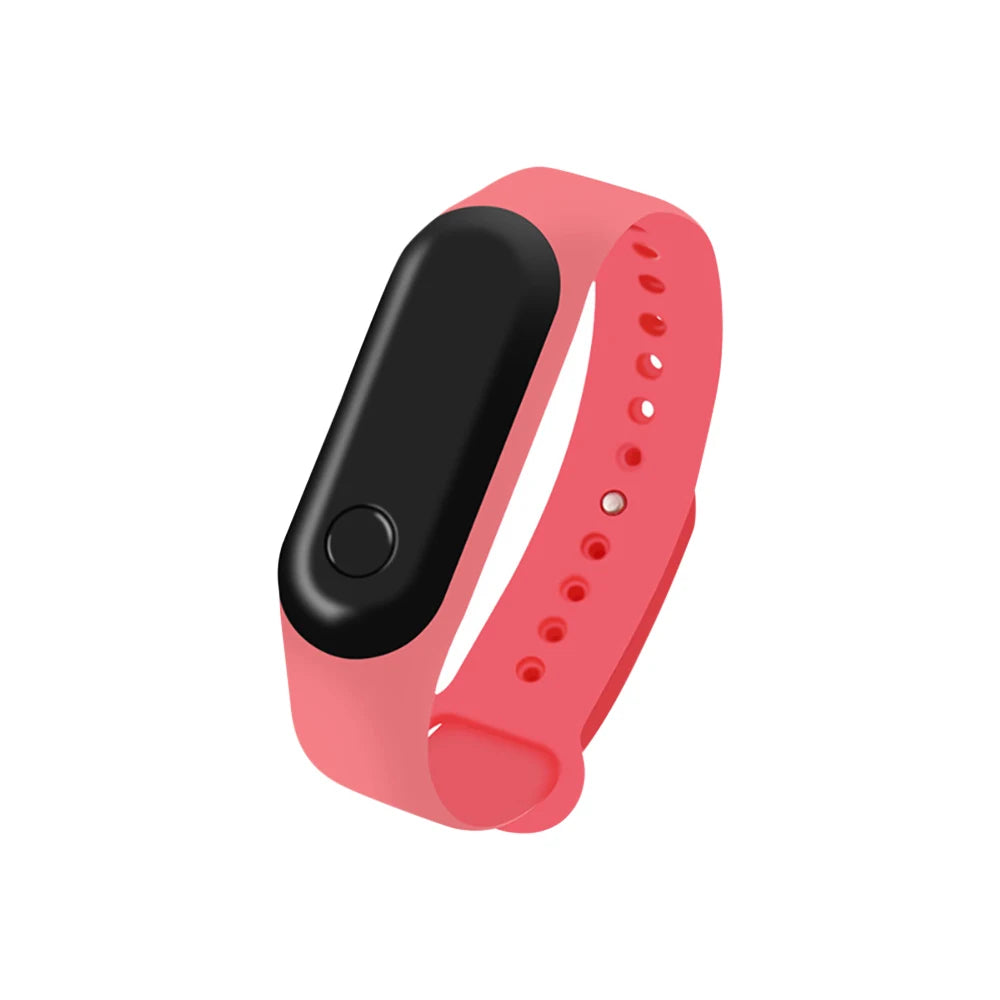 Anti-Static Wrist Band, Black or Pink