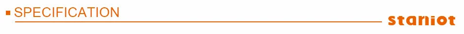 Staniot 4G Smart Home Alarm System WiFi Tuya Wireless Home Security Protection Kit With Door Window Motion Sensor Anti-Theft Alarm System