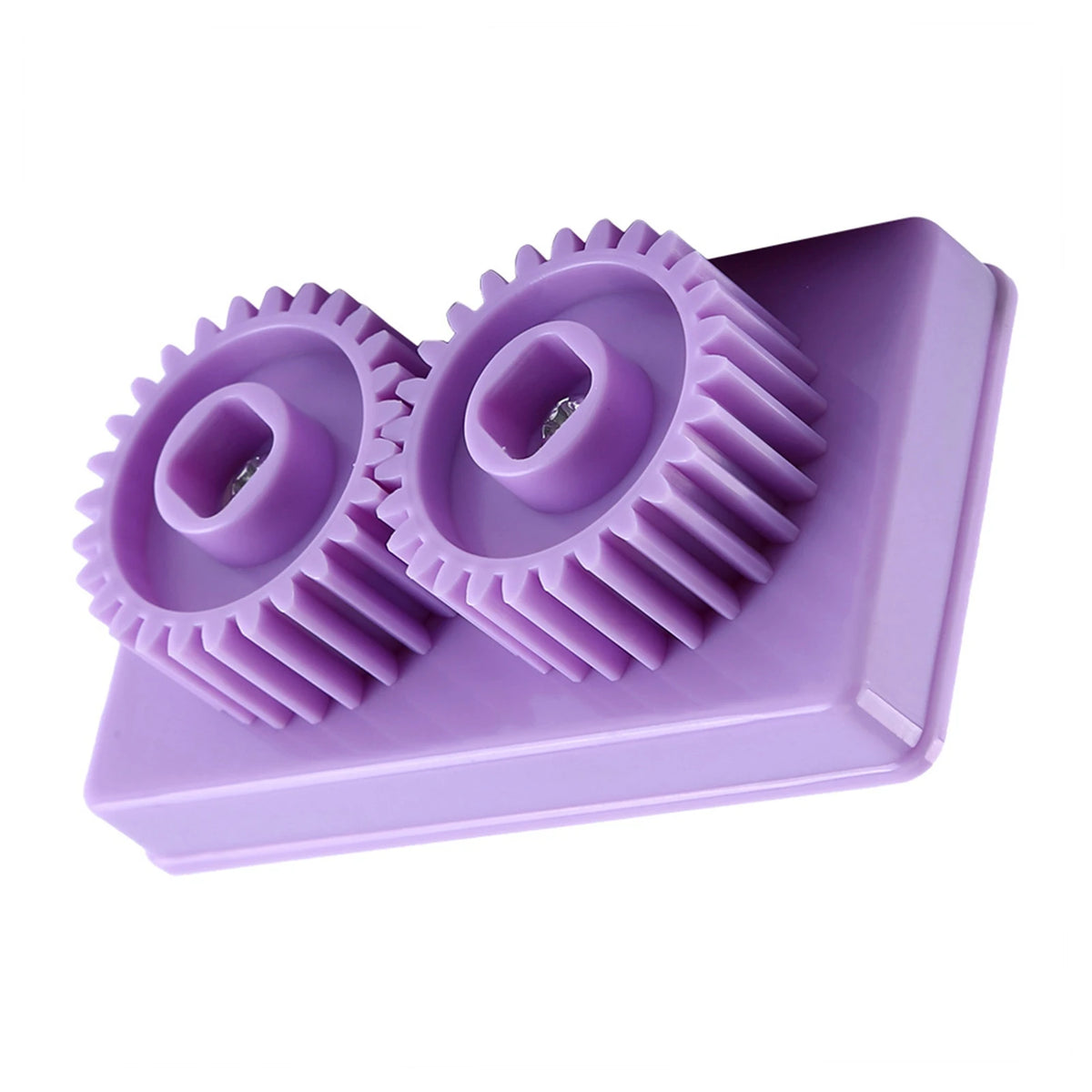 Manuele papier-Quilling crimper met opbergdoos