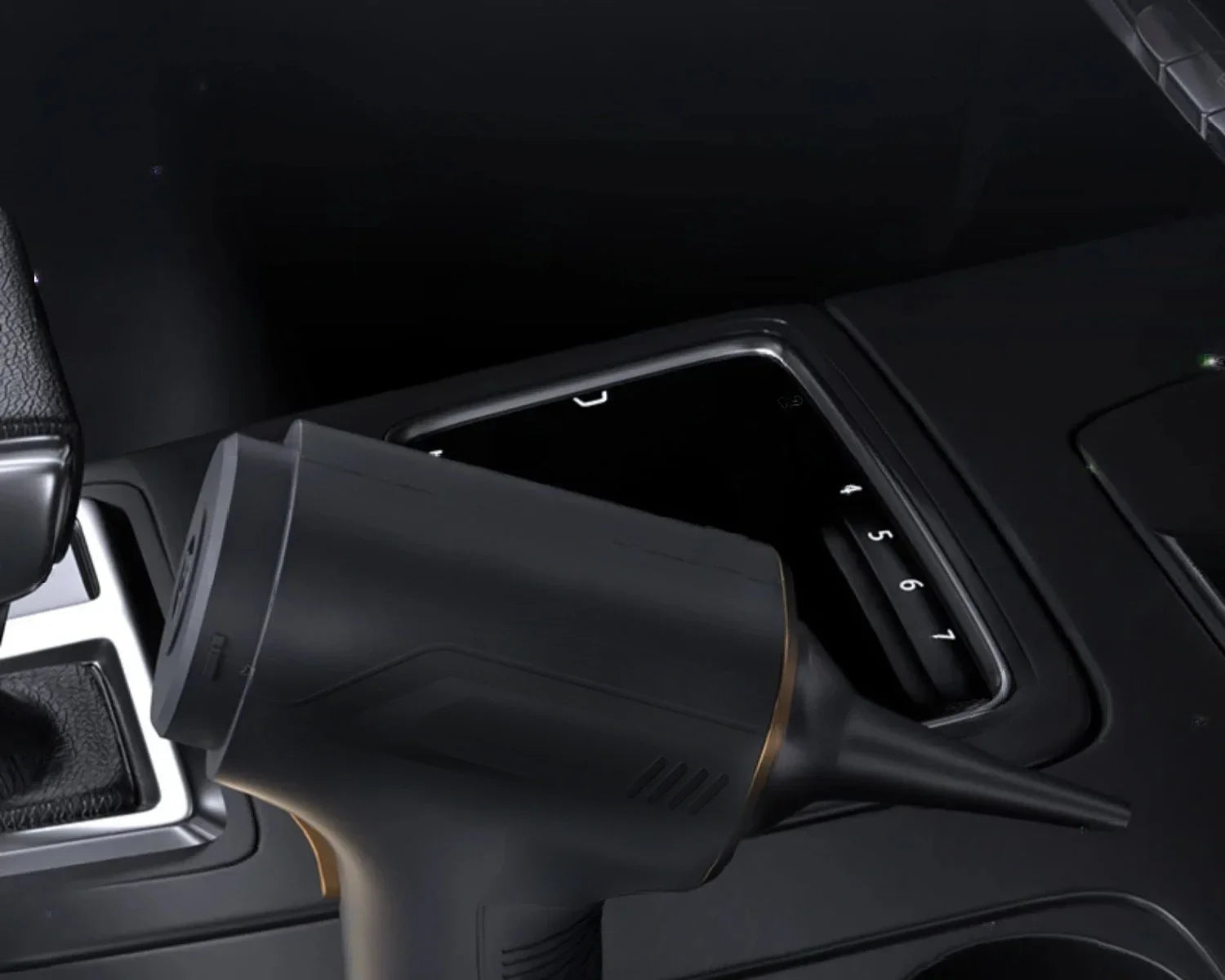 CENRR 98000PA Krachtige Mini Auto Stofzuiger Snoerloos Draadloos Auto Reinigingsapparaat Handheld Draagbare Stofzuiger Luchtpistool