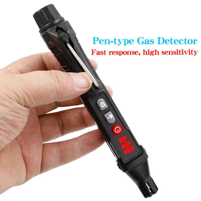 Détecteur de gaz combustible portatif GLD-6308