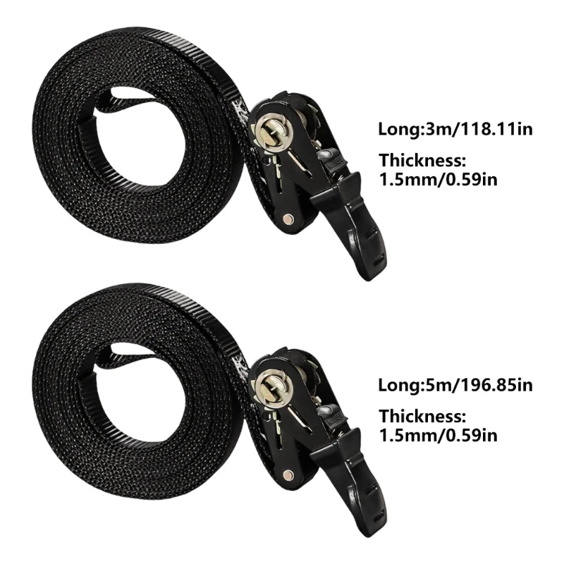 Chingi cu clichet NIUXIANG, 3 m sau 5 m