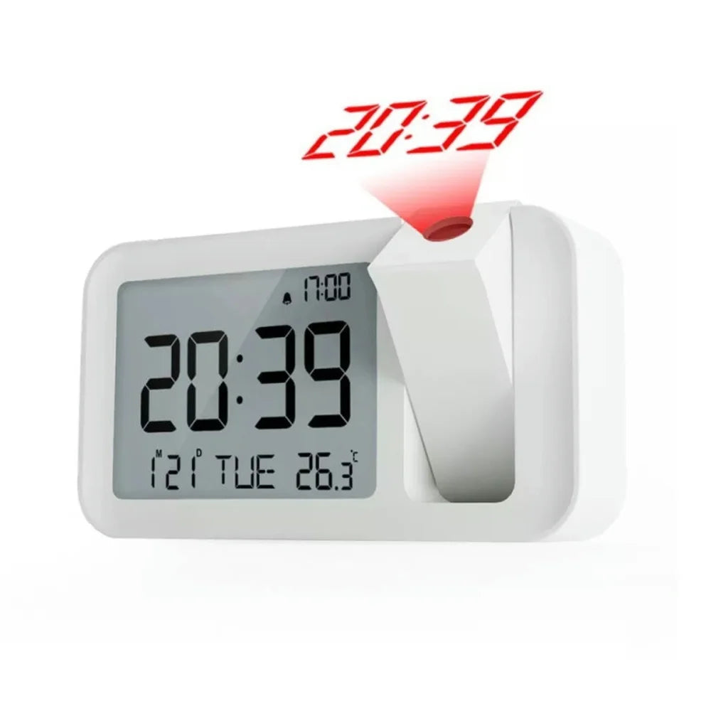 5235 Digital Projection Alarm Clock