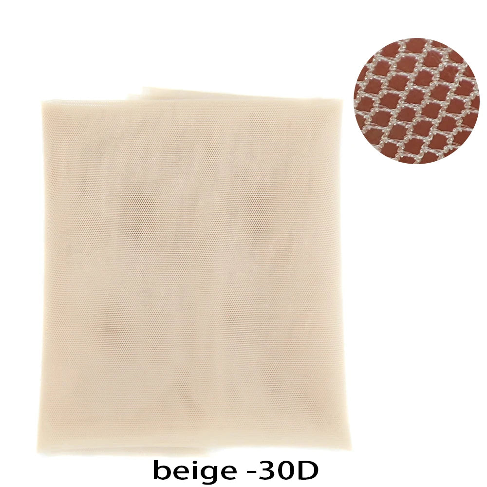 Δίκτυ Αλογου lace Swiss — Πλάτος 135 εκ, 1 Γιάρδα