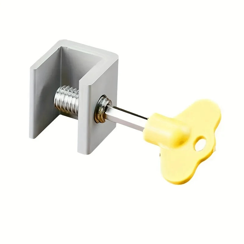 Sliding Window and Door Stopper Lock - Pack Options