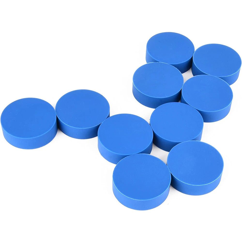 Silicone-Covered Sous Vide Bag Magnets, 4 or 10 Pieces