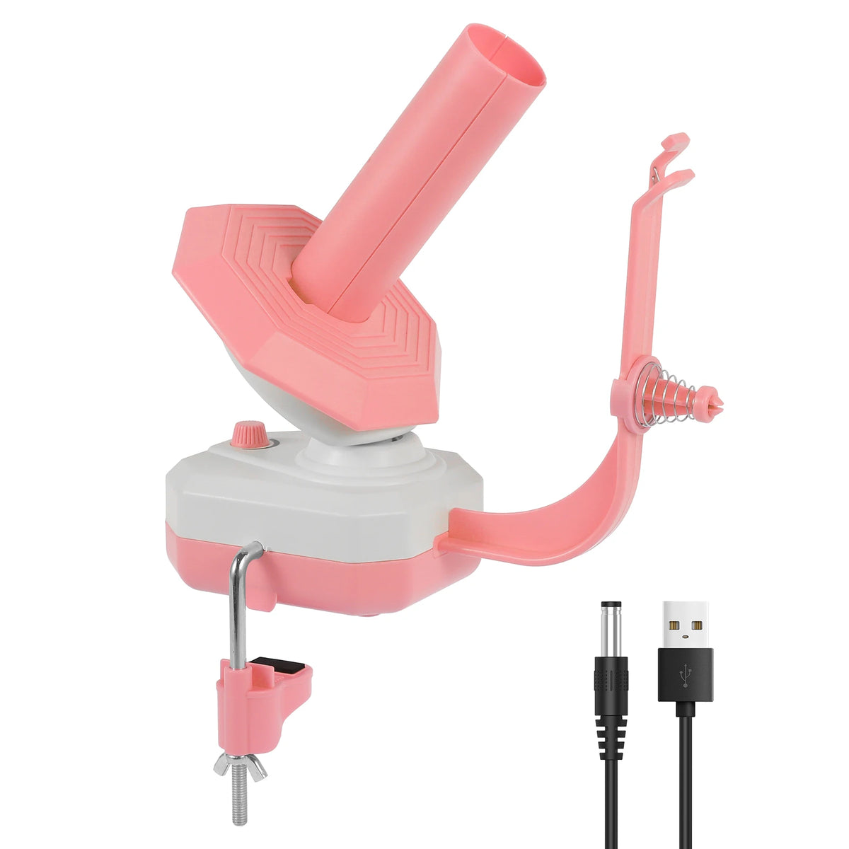 Electric Yarn Winder with Variable Speed
