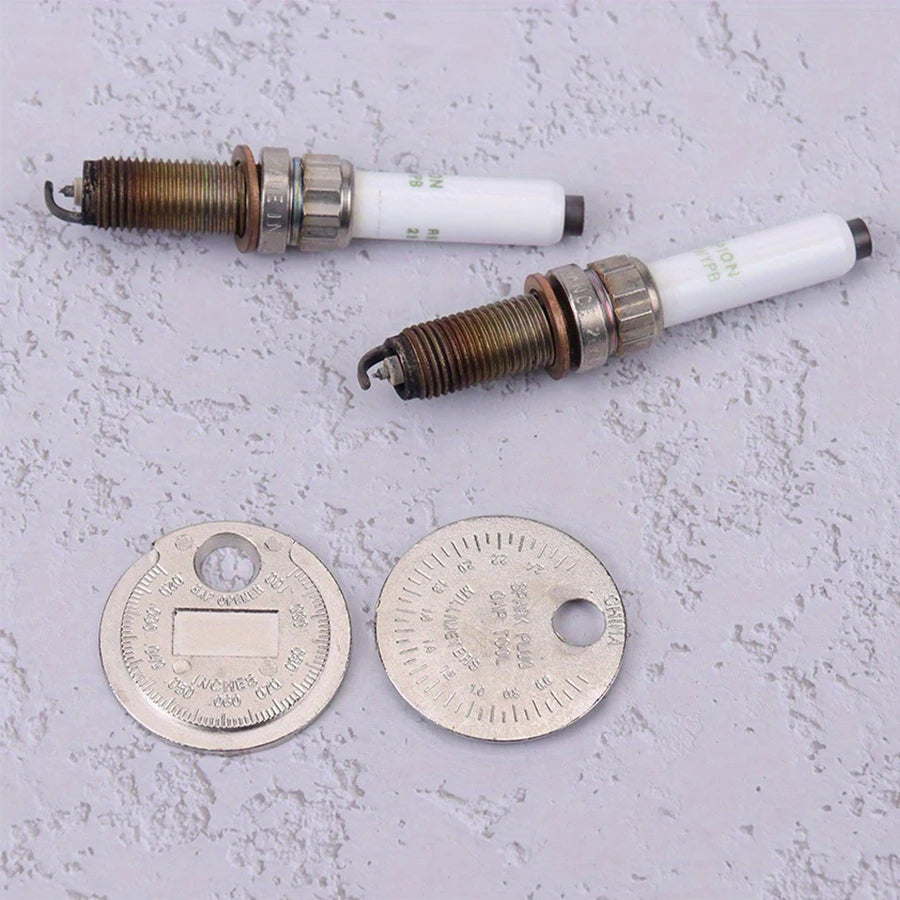 1KOS 0.6-2.4mm razpon gret plug razmik gage za svečko merilnik stalne razdalje
