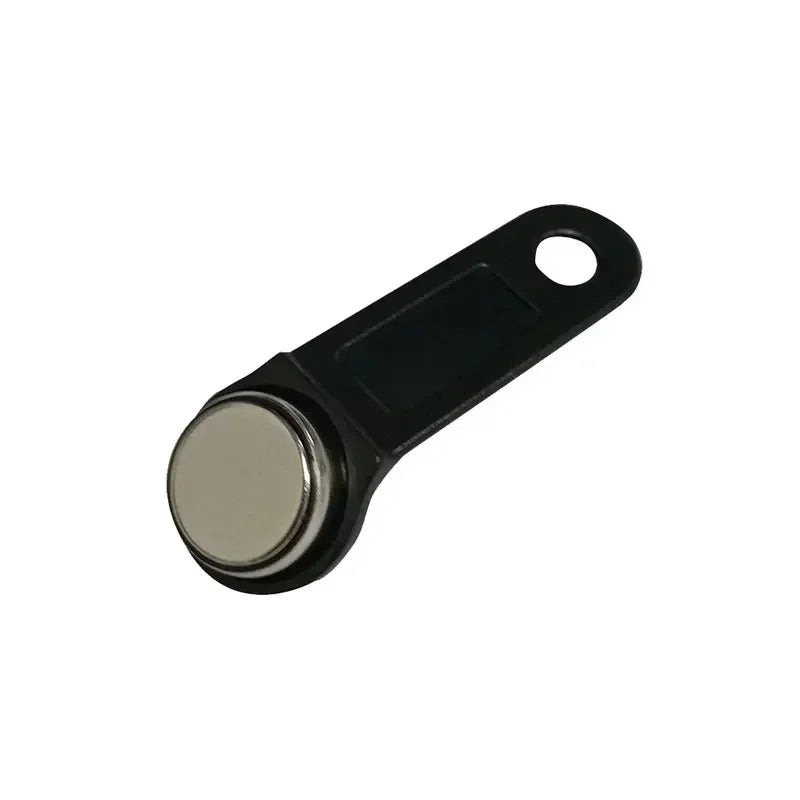 DS1990A-Compatible Touch Memory Key Fobs - Five Pack