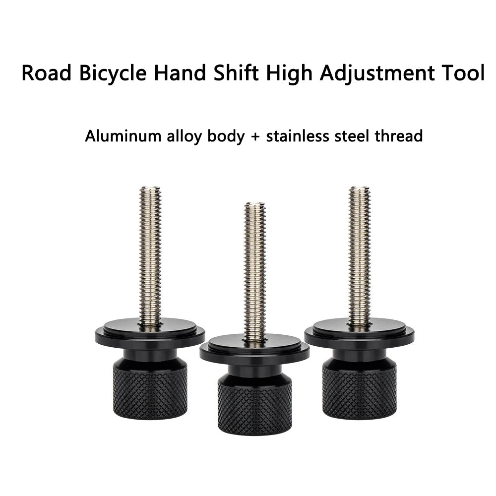 Road Bike Shifter Alignment Guide