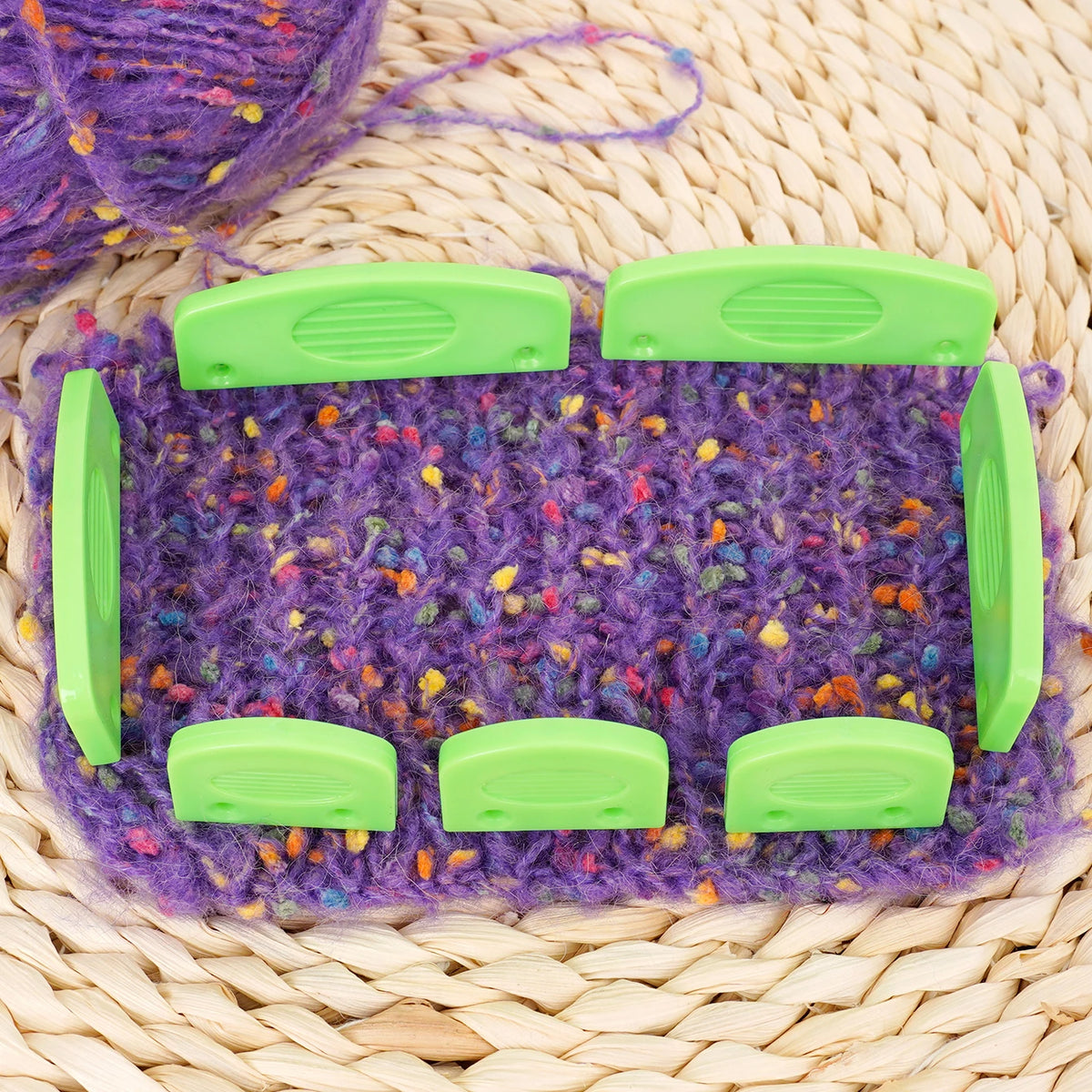 Knitting Shaping & Positioning Tools
