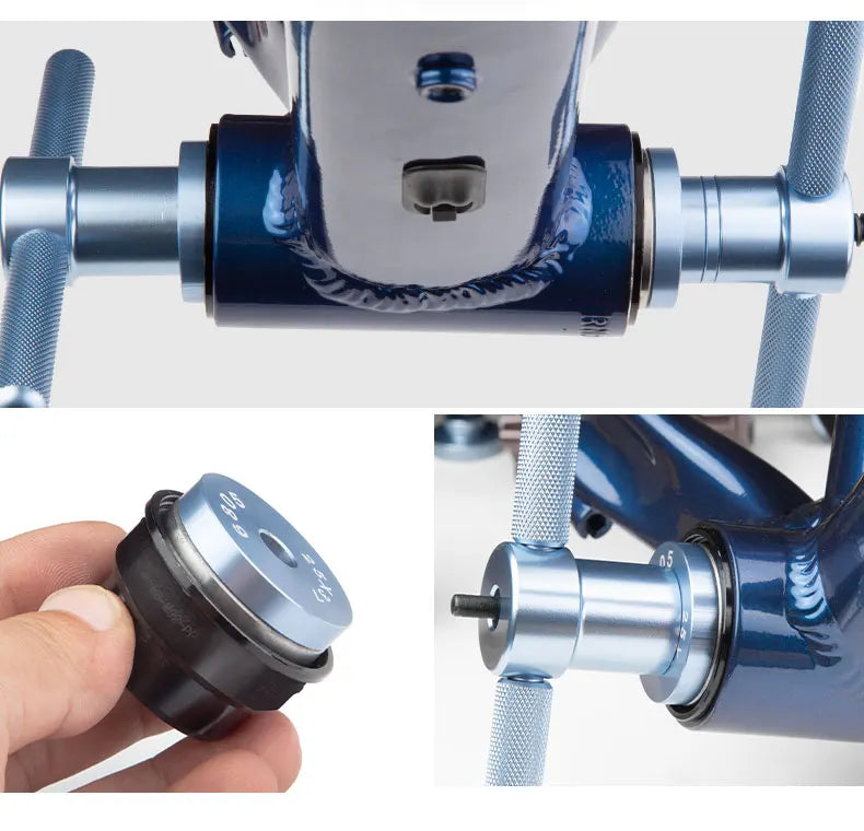 Bicycle Bearing Press Set