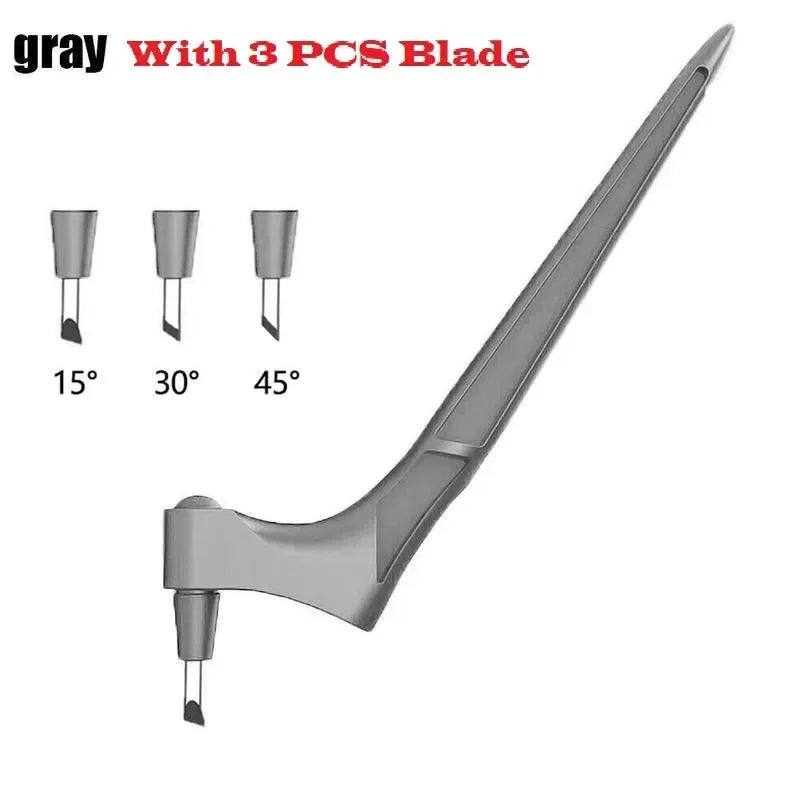 360° Rotating Blade Craft Cutting Tool for Precise DIY Designs
