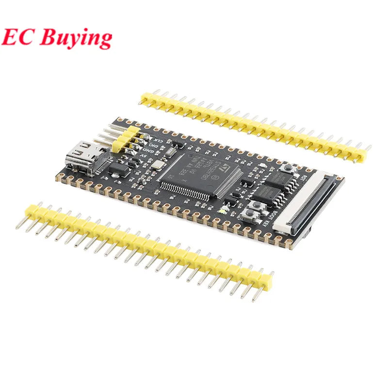 Vývojová deska STM32H7B0 Core - varianty