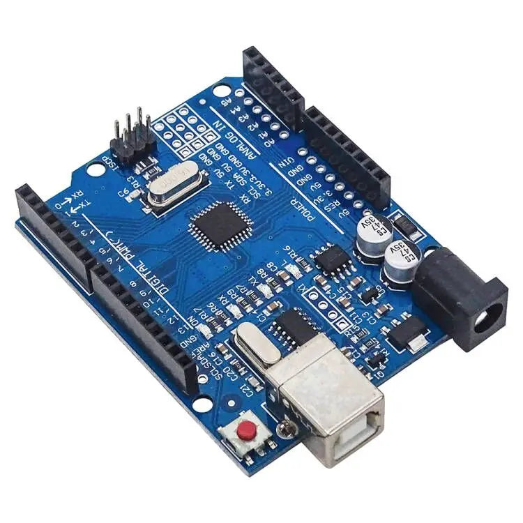 Razvojna ploča UNO R3 ATmega328P za Arduino IDE