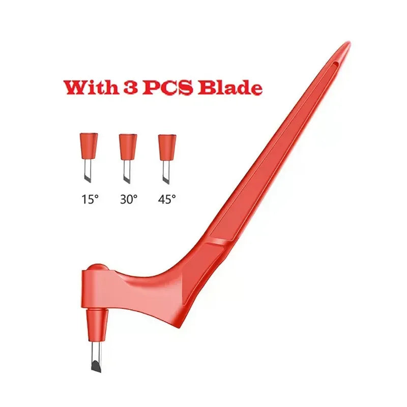 360° Rotating Blade Craft Cutting Tool for Precise DIY Designs