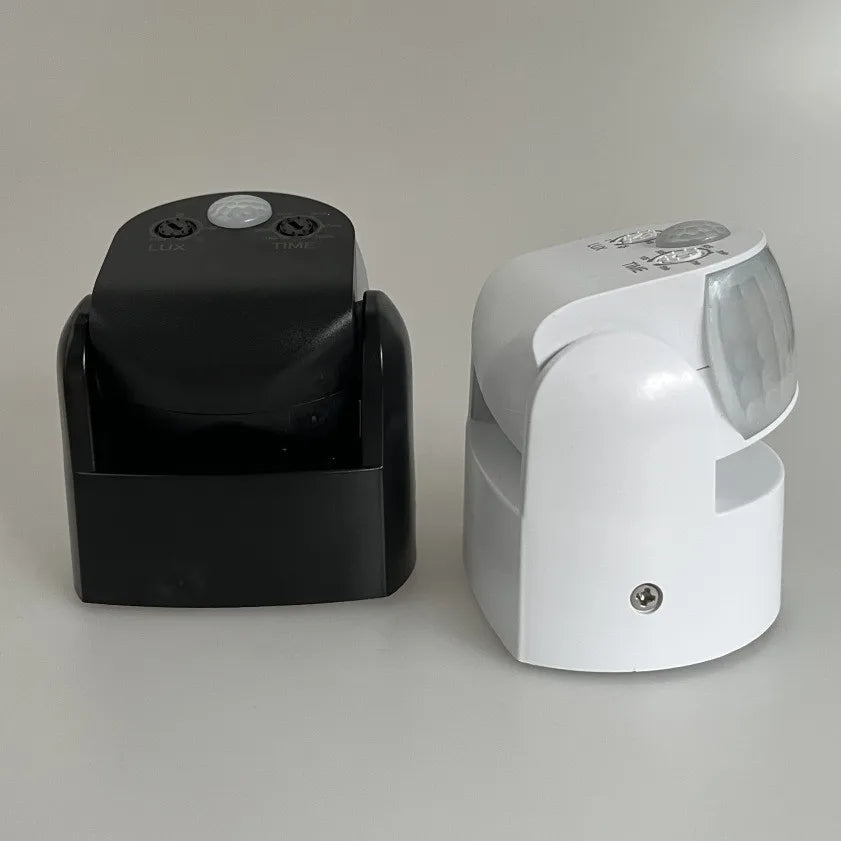 220-240 V PIR Lighting Switch with Adjustable Delay
