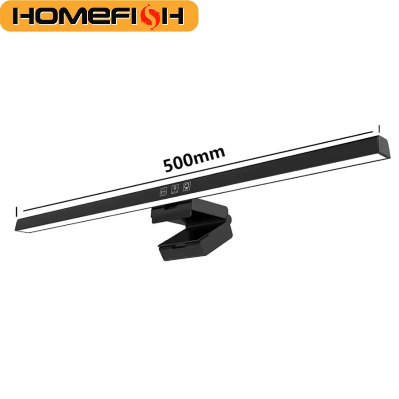 50 cm USB Monitor Light Bar with Dimming and Three Tones