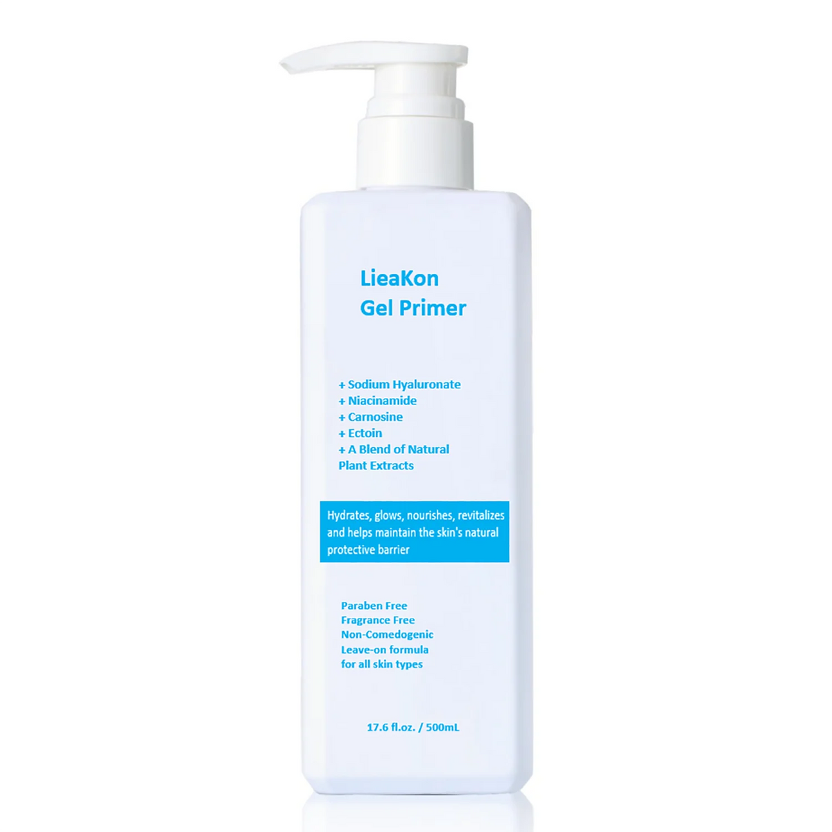 Αγώγιμο τζελ για συσκευές ομορφιάς - 500 ml ή 2,5 L