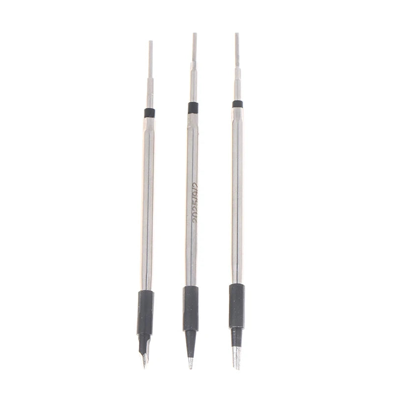 3Pcs Soldering Iron Tip USB Soldering Iron Tip 5V Battery Soldering Iron Tip Soldering Rework Accessories