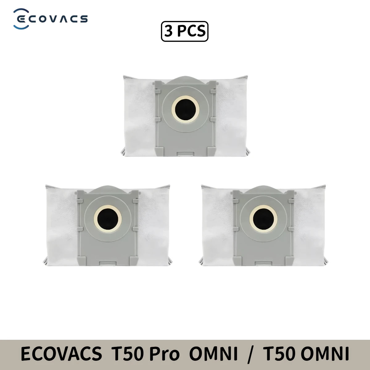 Parti di ricambio per ECOVACS DEEBOT T50 OMNI