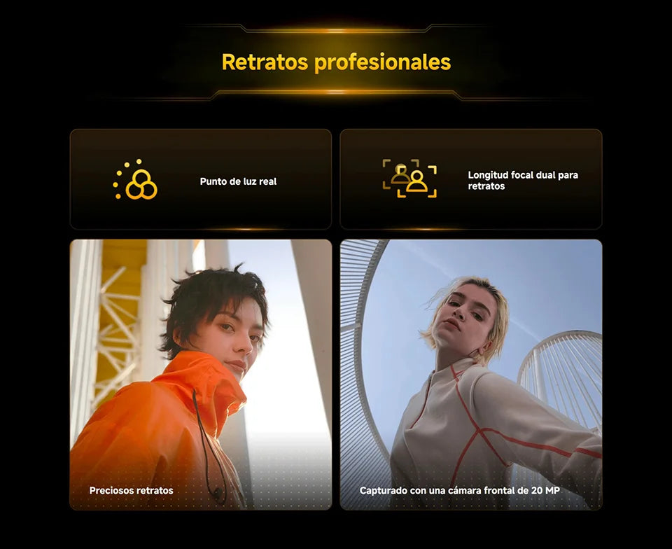 POCO X7 Pro 5G NFC Smartphone con display AMOLED 1.5K