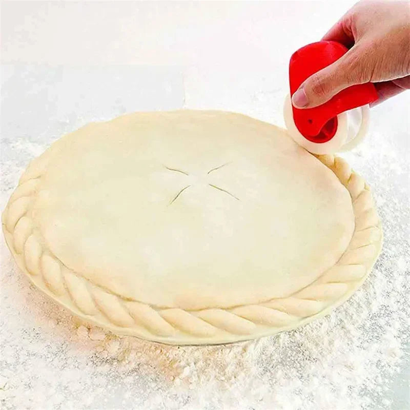 Pastry Lattice Cutter Roller