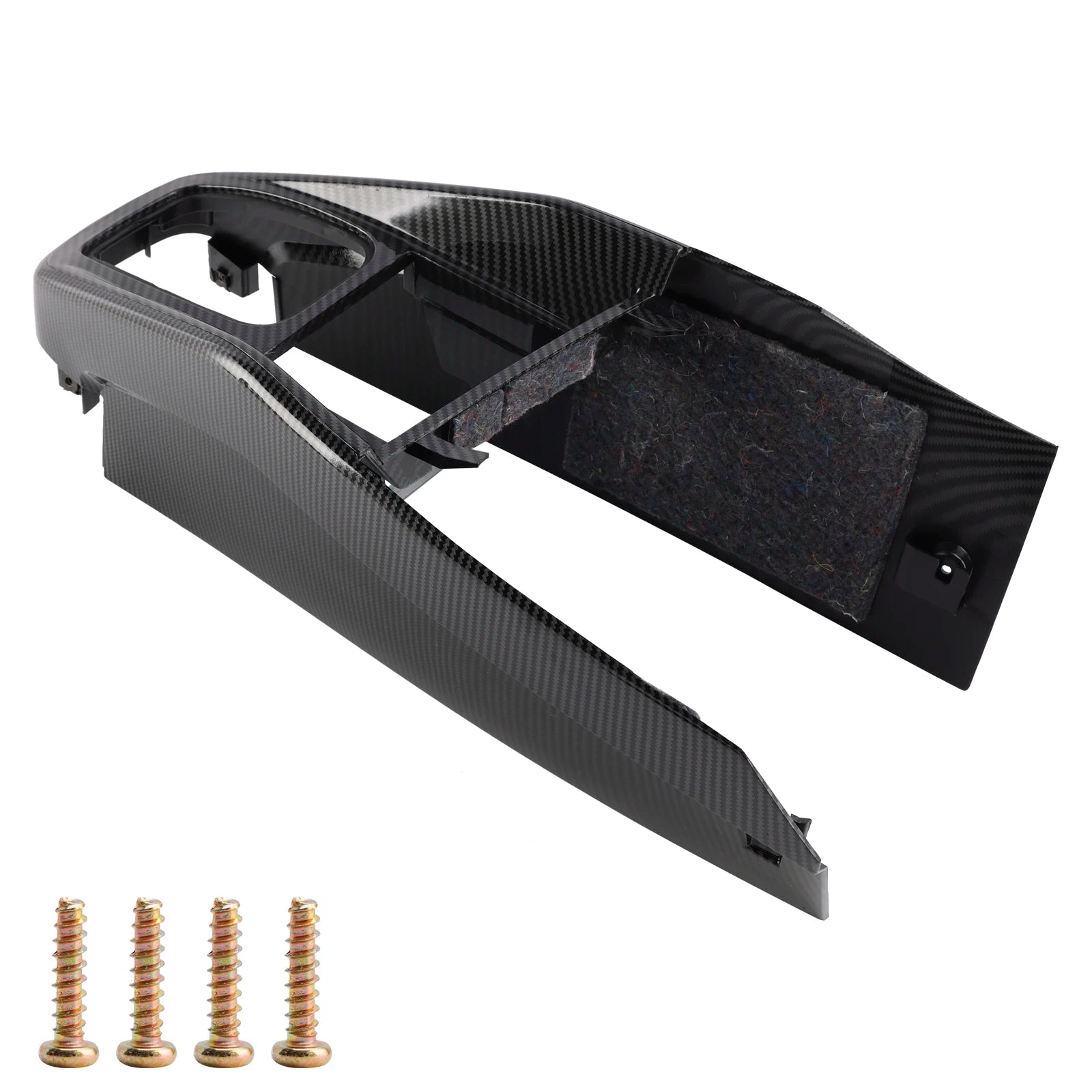 Car Center Console Trim for VW Golf Jetta 1999-2005 LHD