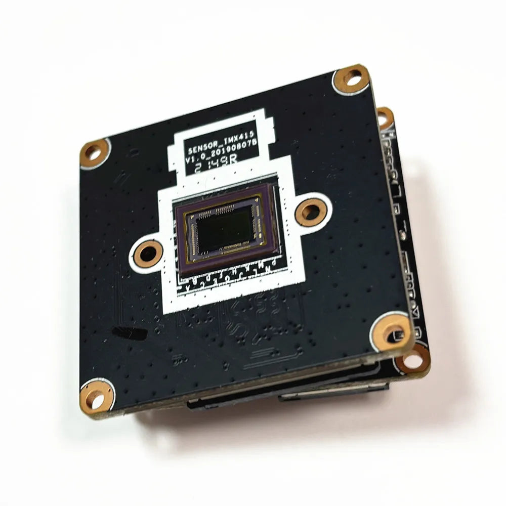 CCTV Starlight 4K IP Digital Camera Board Module 8.0Megapixel SSC338 Sony IMX415 Webcam Illumination RTSP RTMP Photo Snapshot