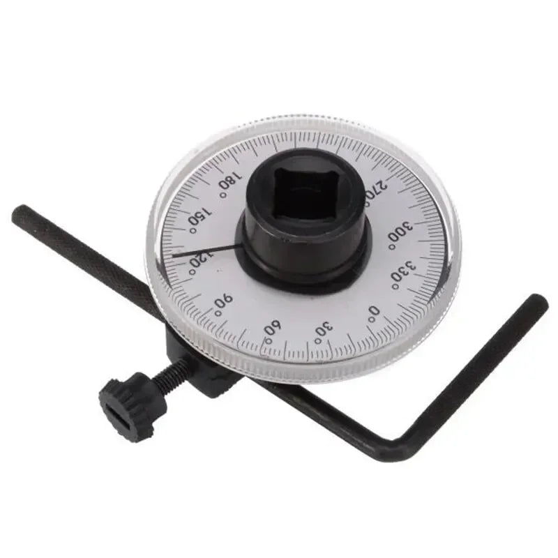 Half-Inch Drive Torque Angle Gauge