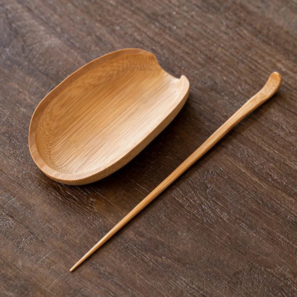 Bamboo Tea Ceremony Accessories by Style