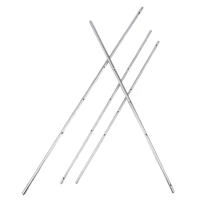 Replacement Foosball Table Rod, A1–A4 Options