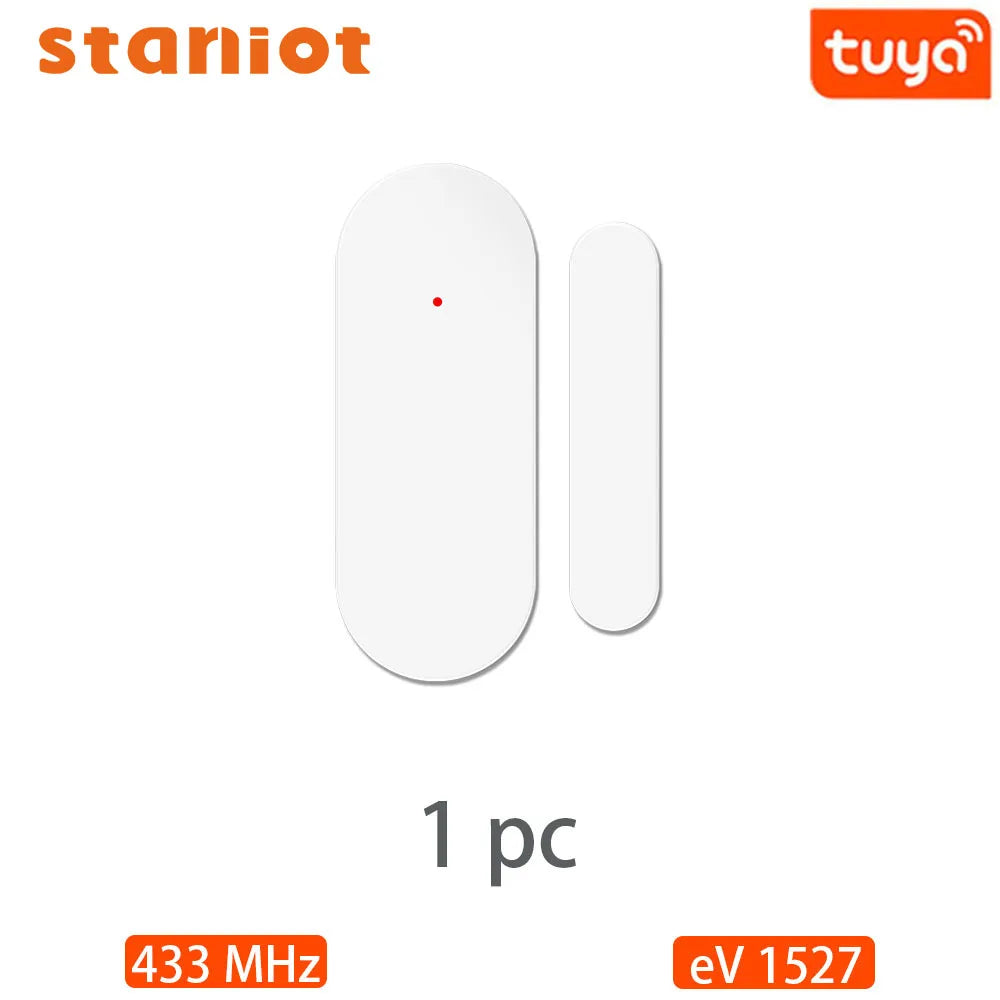 DS100 Wireless Door and Window Sensor - Packs