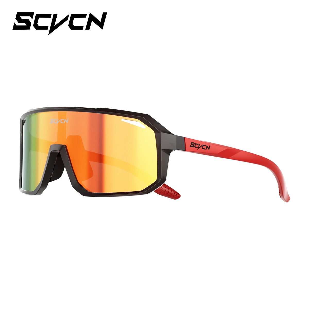 Sport-Style Glasses, Pictured Lens Options