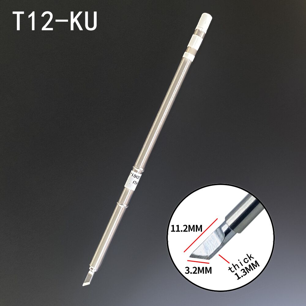 T12 75W Digital Soldering Iron StationTips Welding Rework Station  temperature adjustable control  microcontroller 
