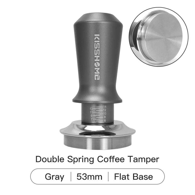Tasseur ou distributeur d'espresso - options de diamètre
