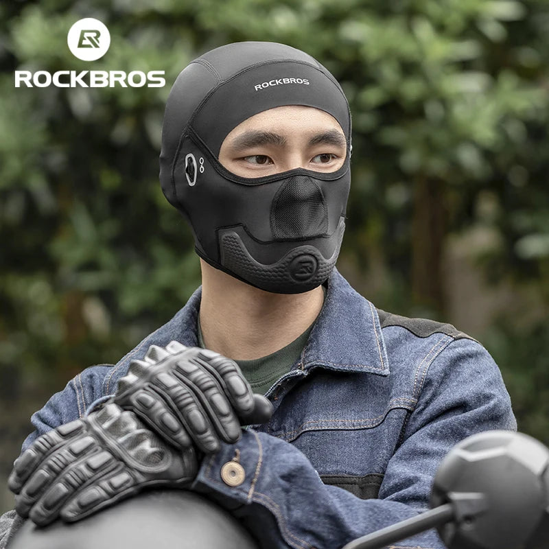 Cooling Cycling Balaclava Hat UV Cover for Summer Riding