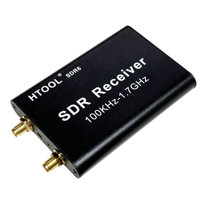 SDR6 USB Software-Defined Radio Receiver