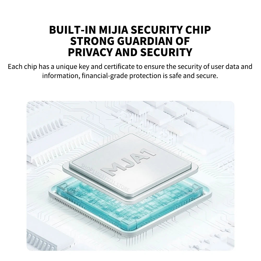 Xiaomi venkovní CW500 bezpečnostní systém s duální kamerou