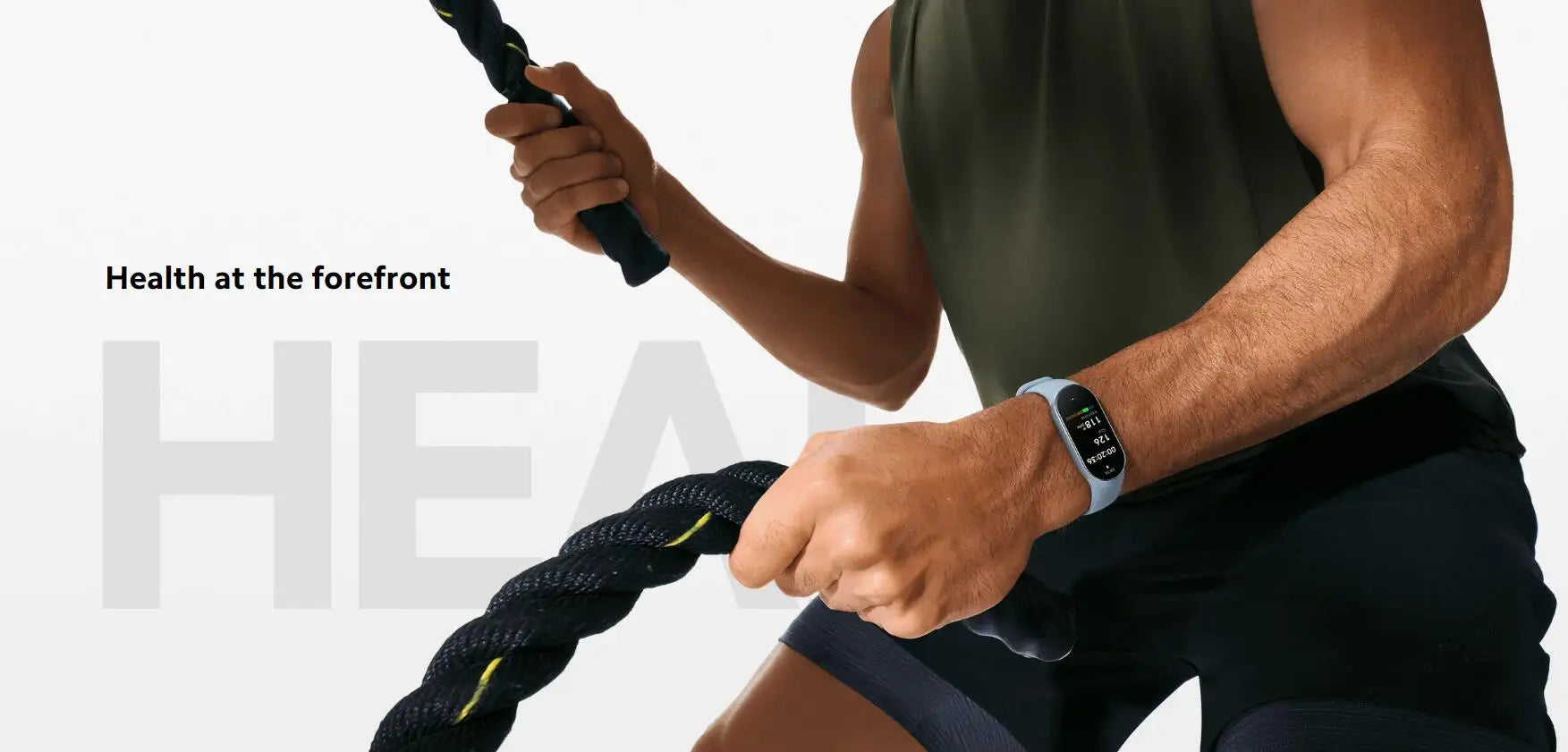 Xiaomi Mi Band 9 Brățară Inteligentă cu Ecran AMOLED