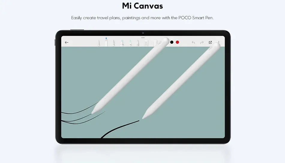 POCO Pad Versione Globale Tablet 12,1" 120Hz